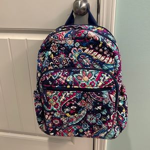 Vera Bradley Disney backpack.
